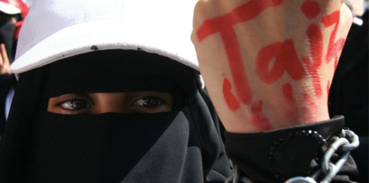 اليمنيات الهاربات من الحرب يعانين التحرش في الأرياف