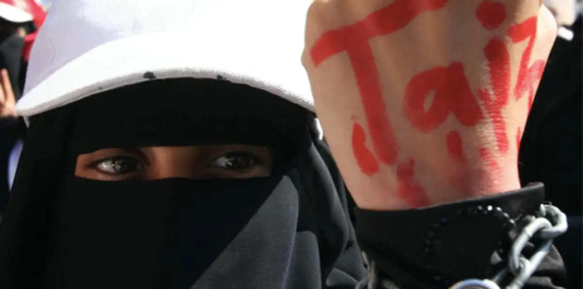 اليمنيات الهاربات من الحرب يعانين التحرش في الأرياف