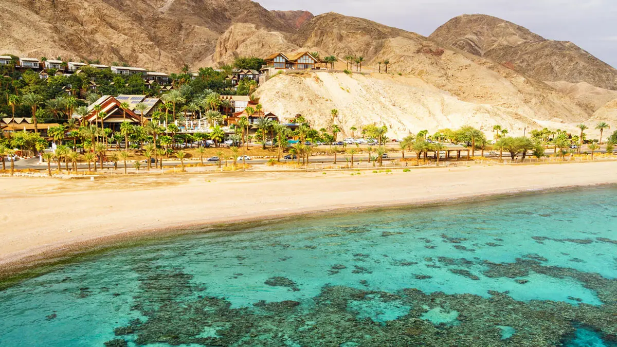 صور لغواصين أردنيين على شواطئ إيلات الإسرائيلية تثير غضبًا شعبيًا (فيديوغرافيك)