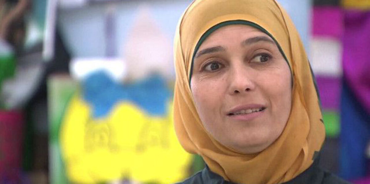 كيف جذبت معلمة فلسطينية أنظار العالم؟