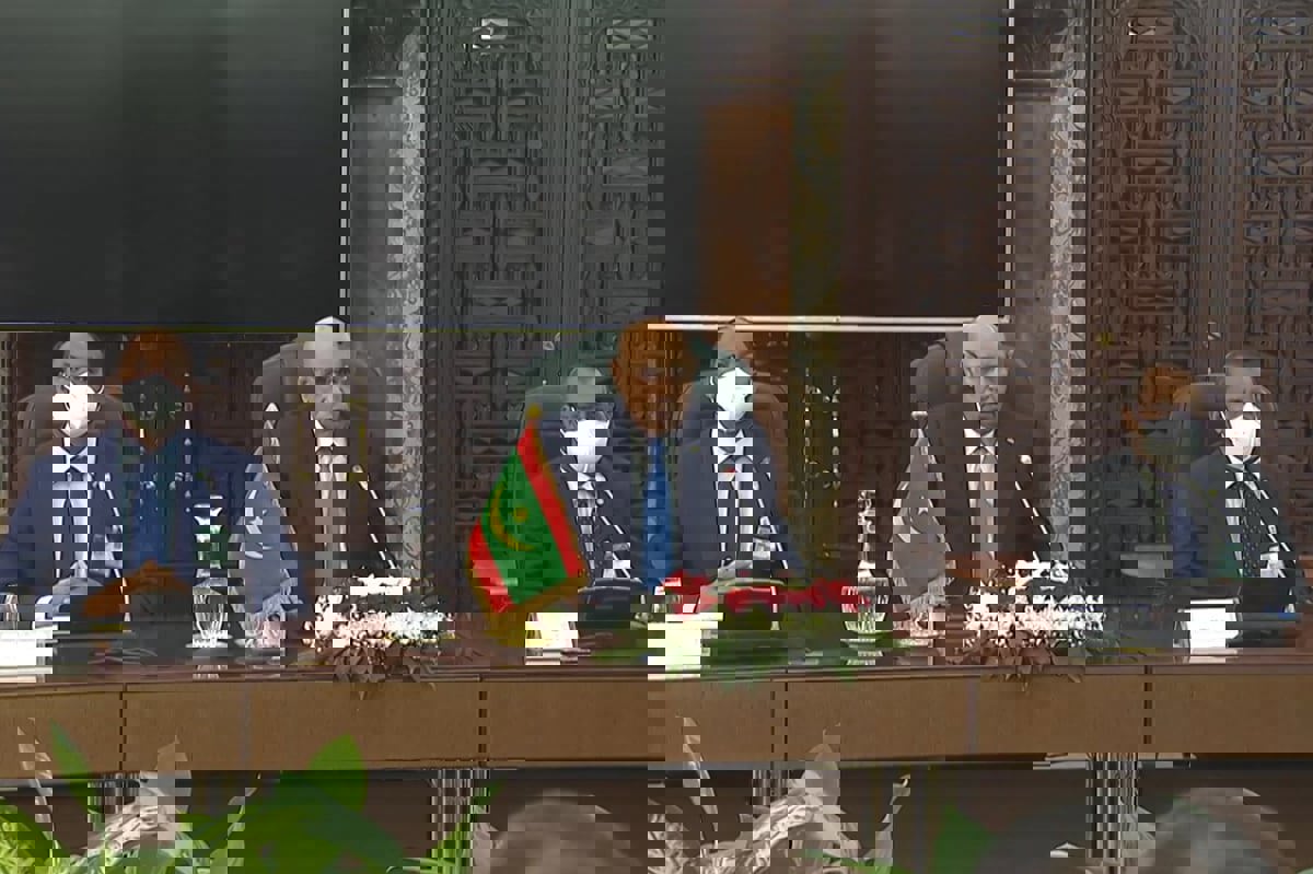 بعد إزاحة خصمه الرئيسي.. هل يفوز الغزواني بولاية ثانية؟