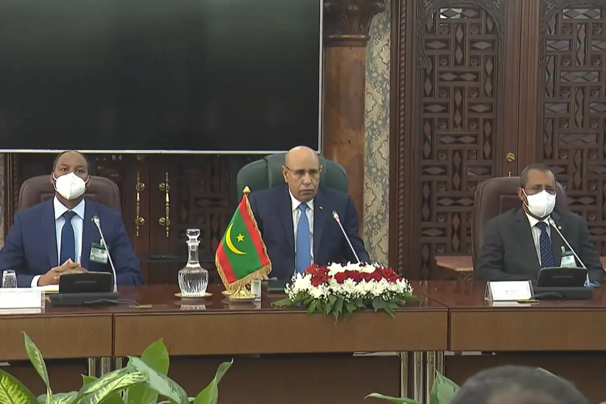 بعد إزاحة خصمه الرئيسي.. هل يفوز الغزواني بولاية ثانية؟