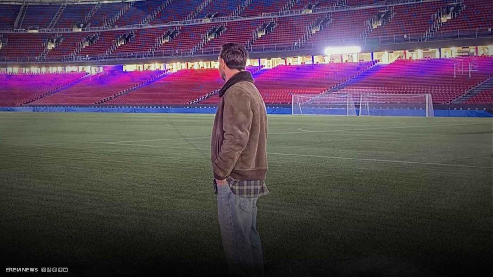 كم سيجني برشلونة من رقصة ميسي الأخيرة في كامب نو؟