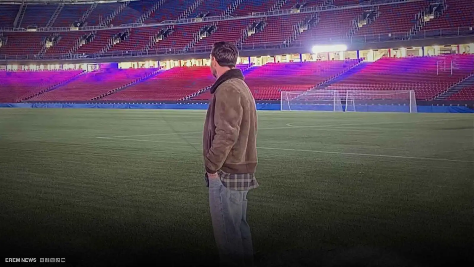 كم سيجني برشلونة من رقصة ميسي الأخيرة في كامب نو؟