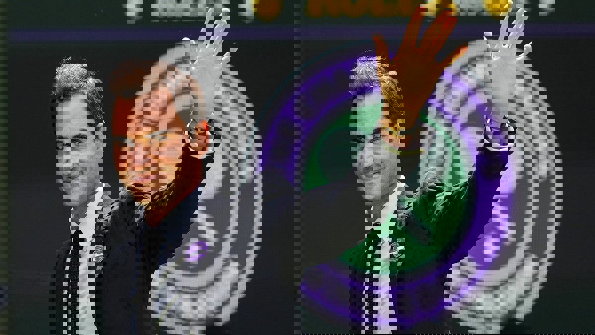 فيدرر: لا أشعر بالندم بعد اعتزالي التنس