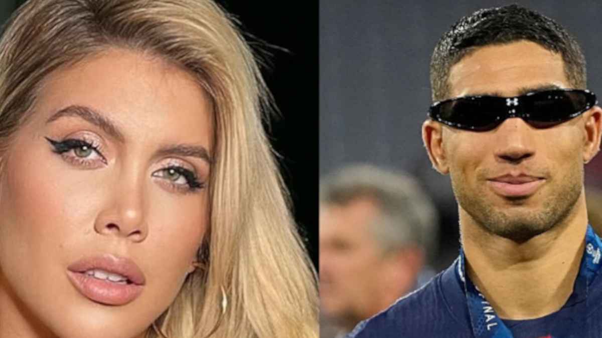 فيديو يفجر جدلا.. هل ارتبط أشرف حكيمي بـ"واندا نارا"؟