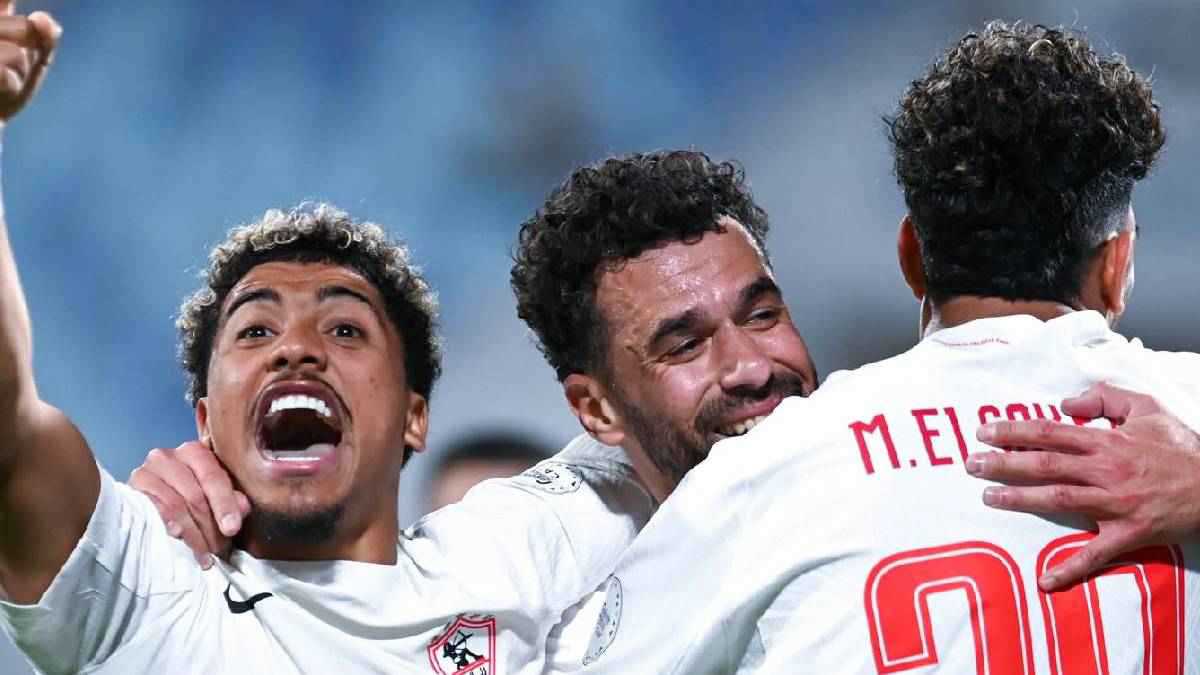 الزمالك يعثر على "إمام عاشور" جديد 