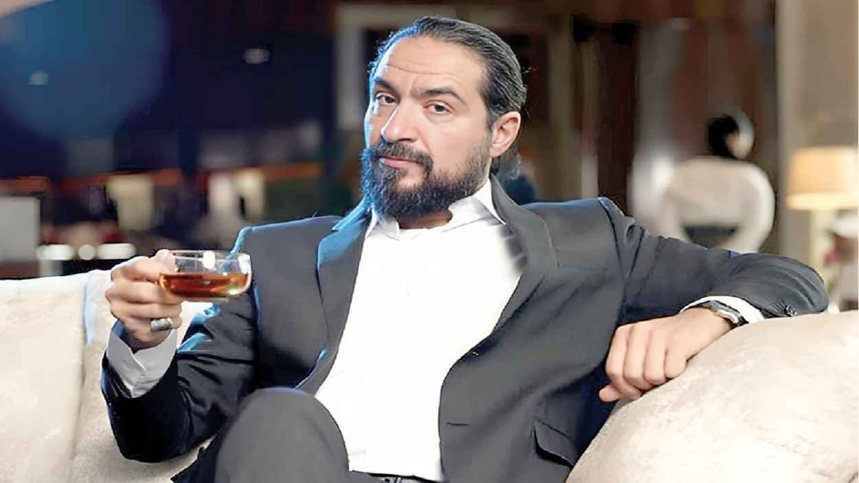 محمد القس يكشف لـ"إرم نيوز" كواليس مشاركته في مسلسل "برغم القانون"