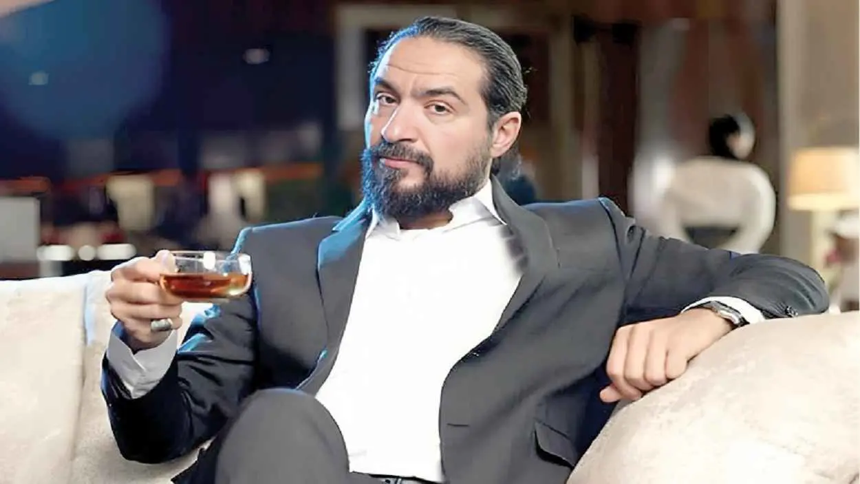 محمد القس يكشف لـ"إرم نيوز" كواليس مشاركته في مسلسل "برغم القانون"