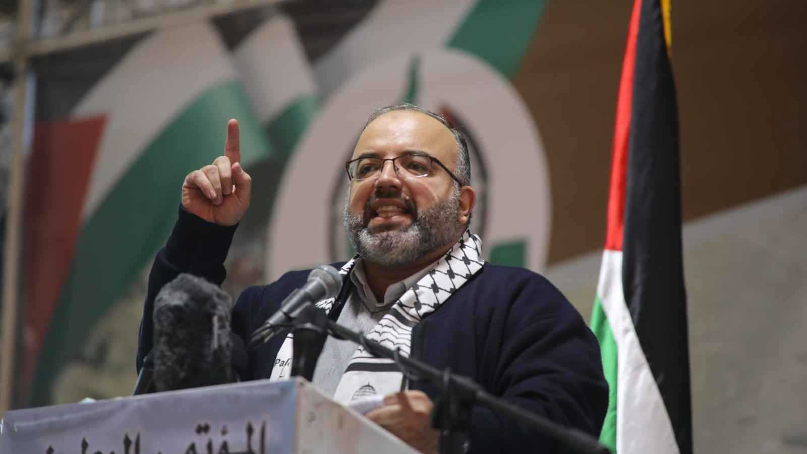 كان "الذراع اليمنى للسنوار".. من هو علي العامودي الرئيس الجديد لحماس في غزة؟