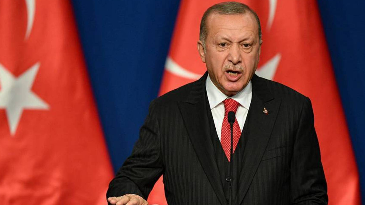 تقرير: أردوغان قد يشن عملية عسكرية واسعة النطاق في كردستان العراق