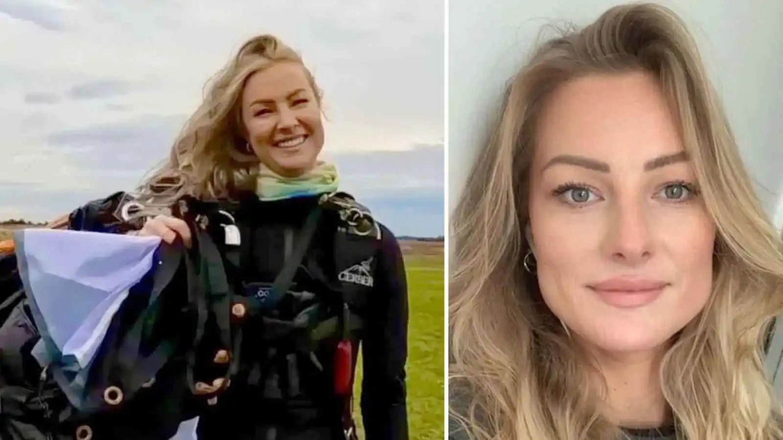 لم تفتح مظلتها عمداً.. حب فاشل يدفع رياضية محترفة لإنهاء حياتها (فيديو إرم)