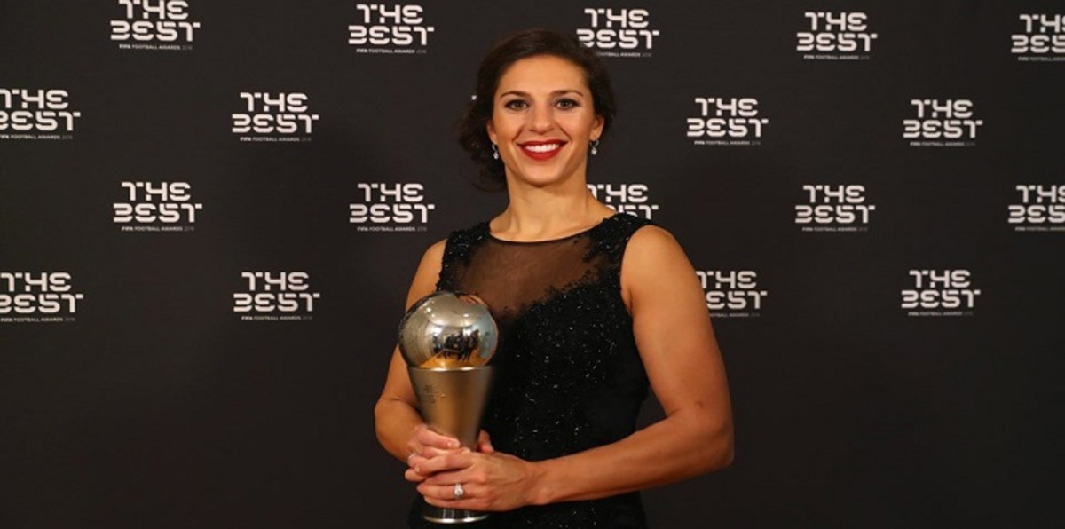 أفضل لاعبة في العالم: أخطط للاعتزال في 2020 والزواج أفضل لحظاتي في 2016