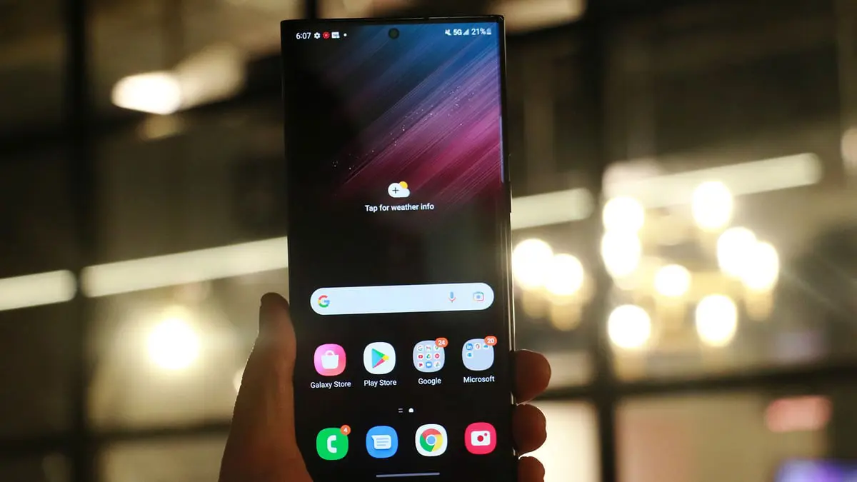 تسريبات تكشف مواصفات "Galaxy A53" من سامسونغ