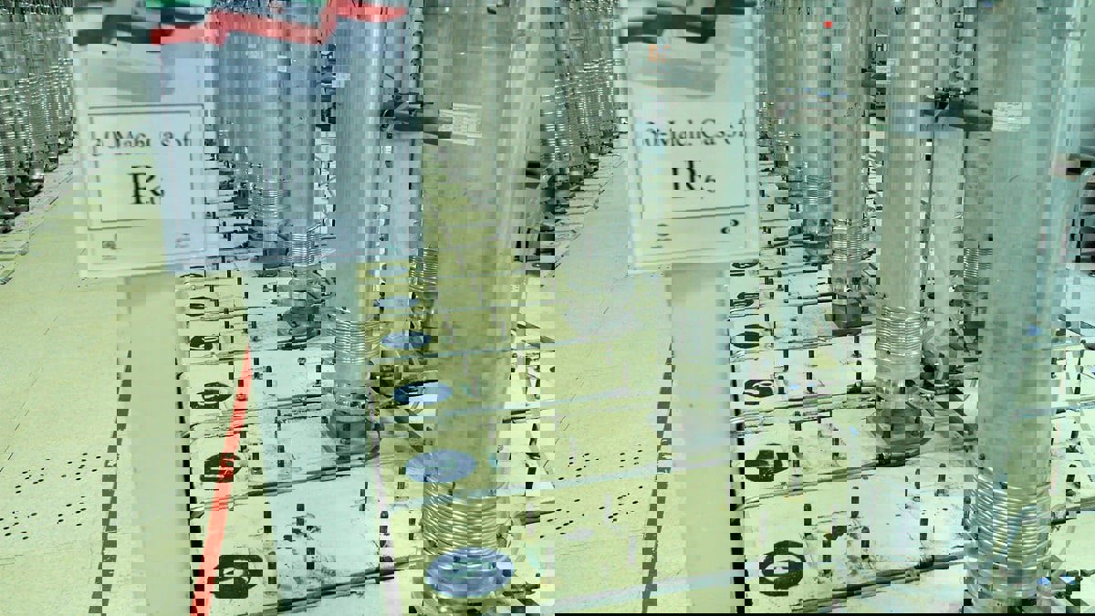 انتهاك جديد.. "الطاقة الذرية": إيران تركب أجهزة متطورة في منشأة نطنز ‎