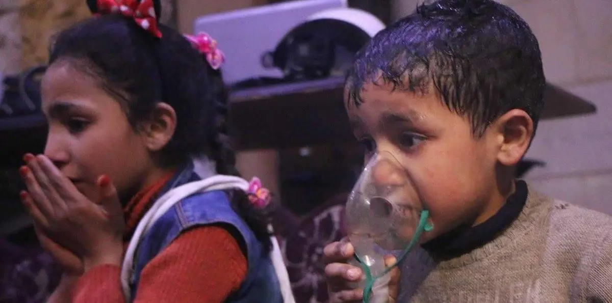 الحكومة السورية تدعو منظمة دولية للتحقيق في الهجوم الكيماوي على دوما