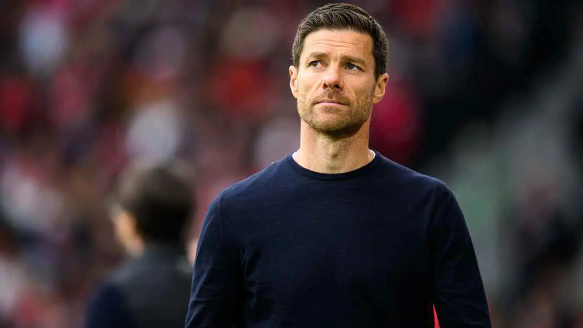 ريال مدريد يعلن رسميا تعيين تشابي ألونسو مدربا للفريق