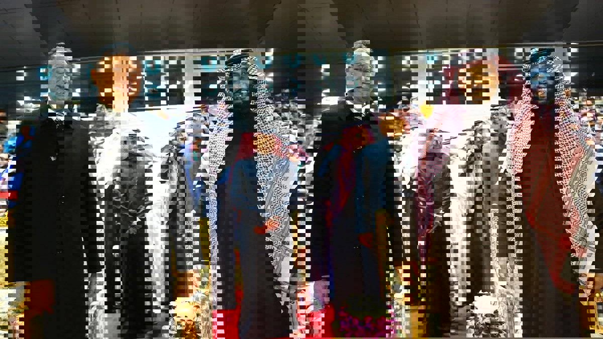 بعد رسائله للنادي الأهلي المصري.. تركي آل الشيخ: "من ضهره لا يتحمّل اللعب.. لا يلعب معنا"