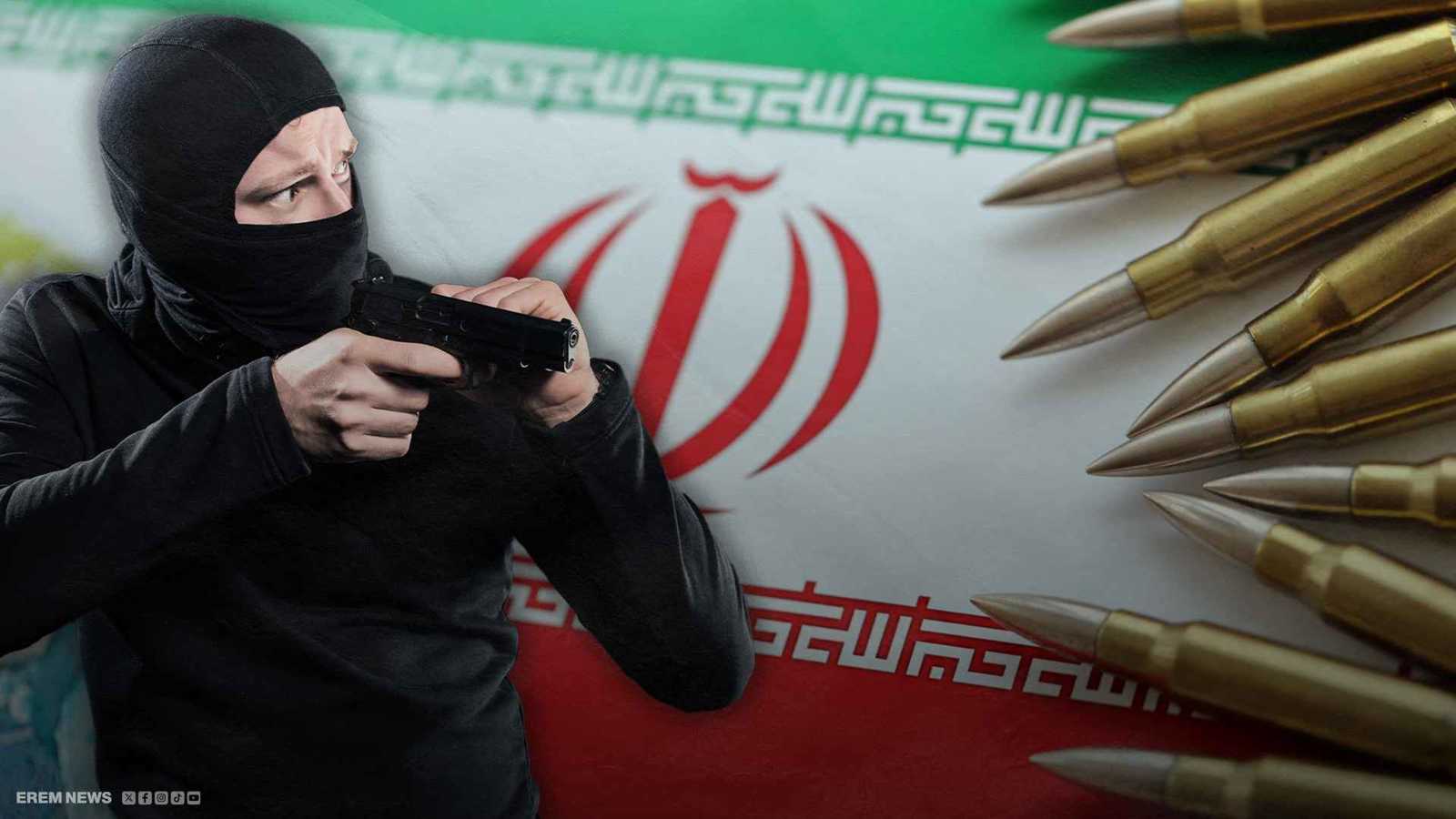 إيران تقود شبكة اغتيالات؟