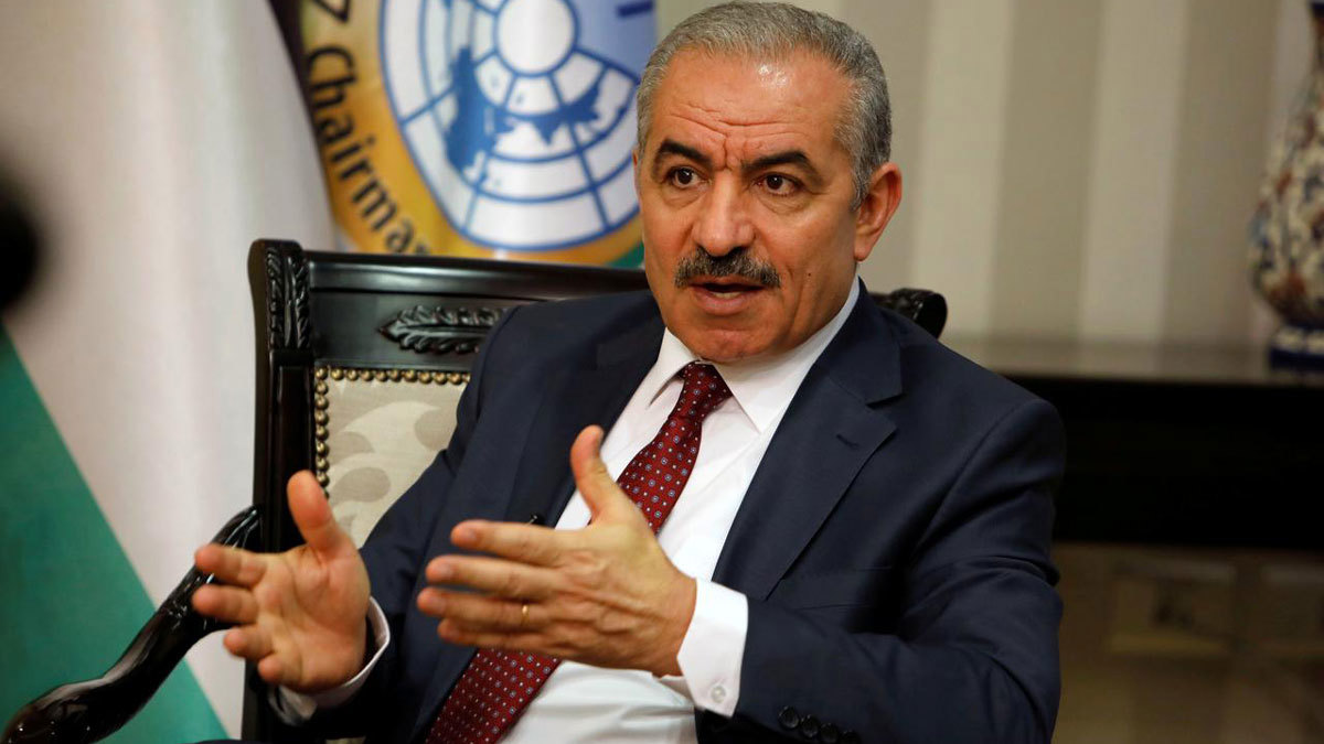 أشتية: مستعدون للحوار مع إسرائيل لكنها "غير جدية"