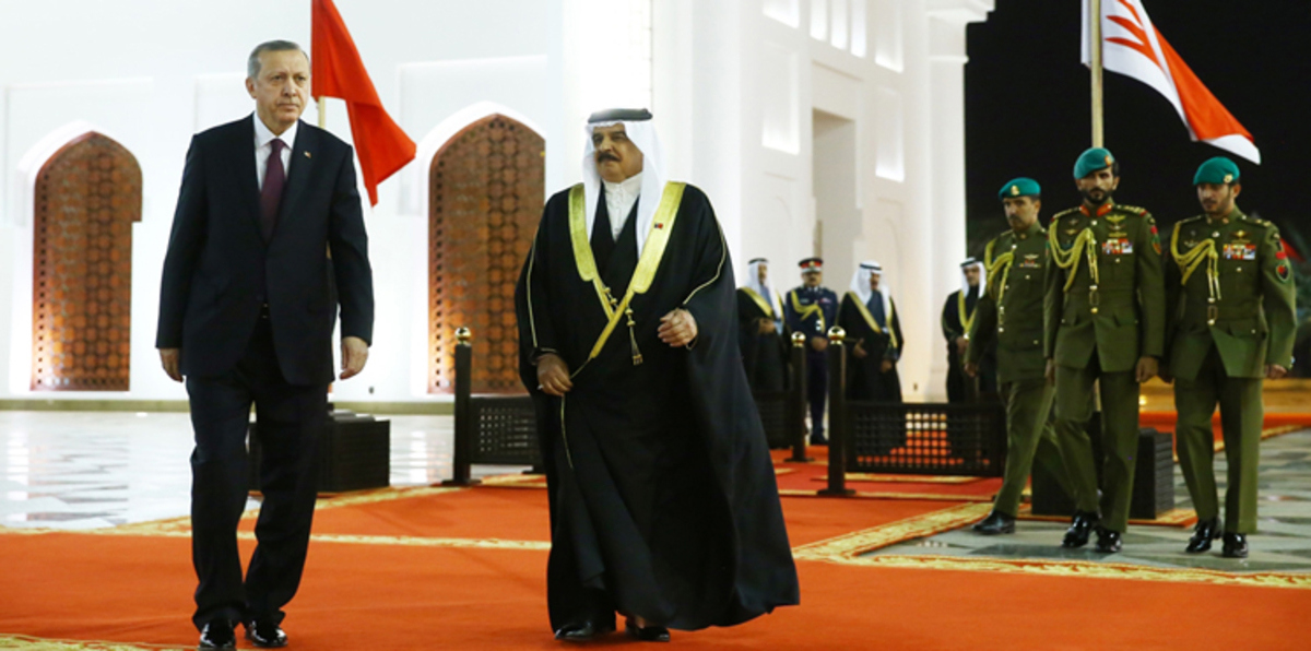 عشية جولته الخليجية.. أردوغان يصف العلاقات السعودية التركية بالاستراتيجية