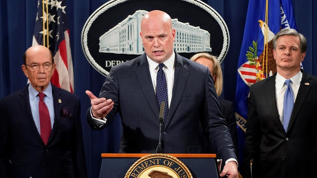 واشنطن تتهم إندونيسيًا بانتهاك العقوبات على إيران