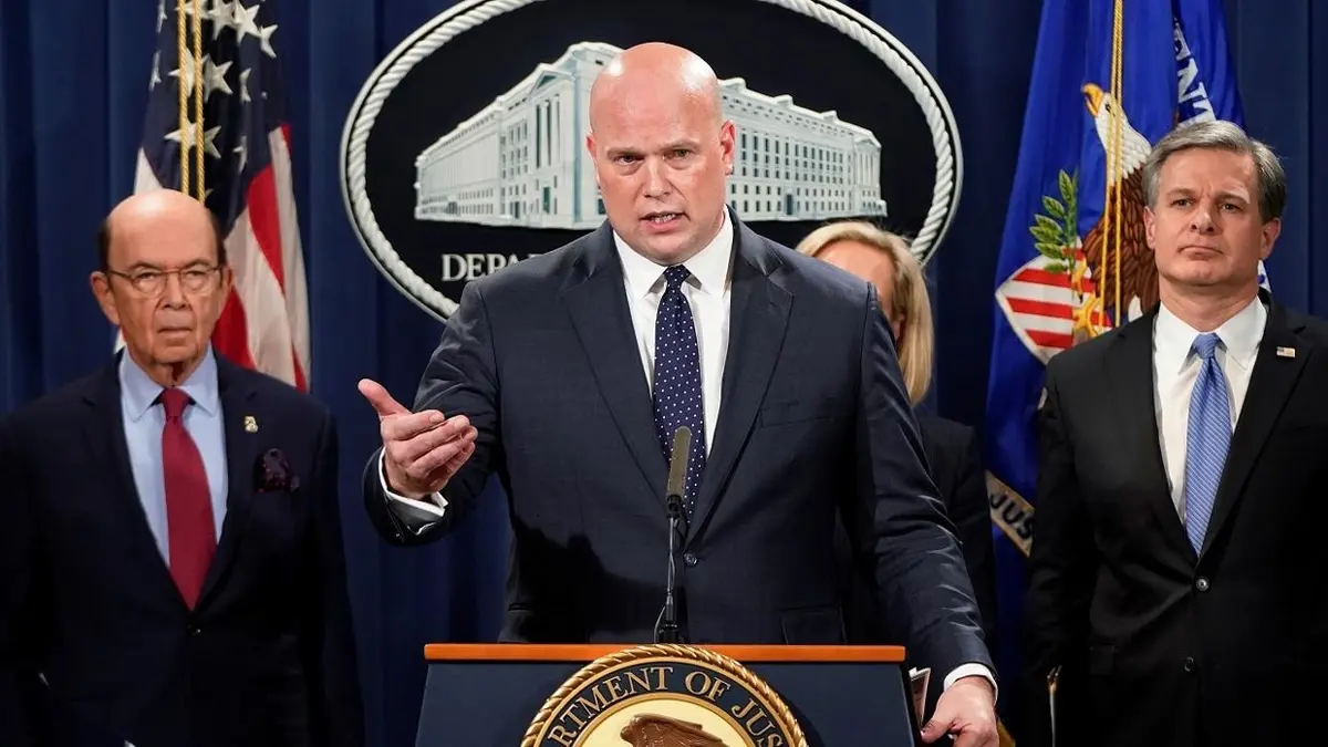 واشنطن تتهم إندونيسيًا بانتهاك العقوبات على إيران