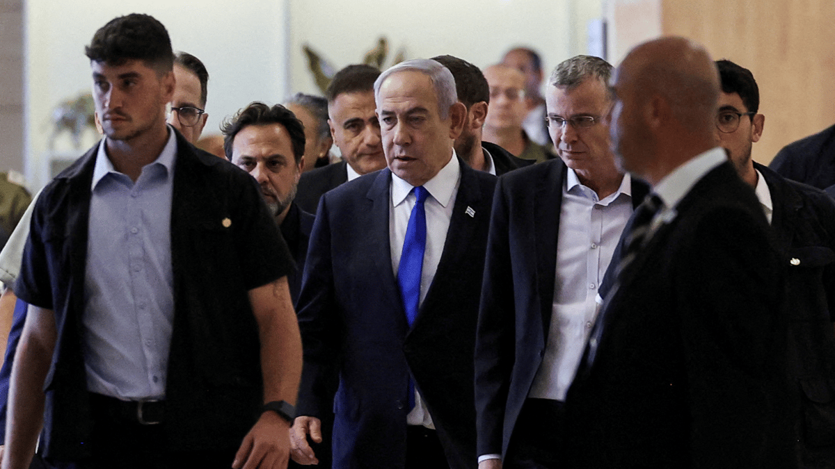 نتنياهو يتوقع صدور مذكرة اعتقال بحقه قريبا