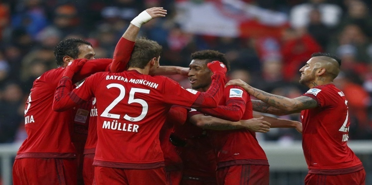 بايرن ميونيخ يعزز صدارته بالفوز على هيرتا برلين (فيديو)