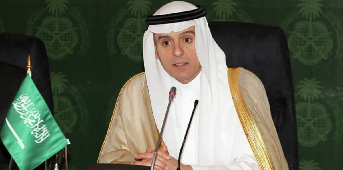 الجبير: نرغب بعلاقات طبيعية مع طهران إذا التزمت بـ"حسن الجوار"