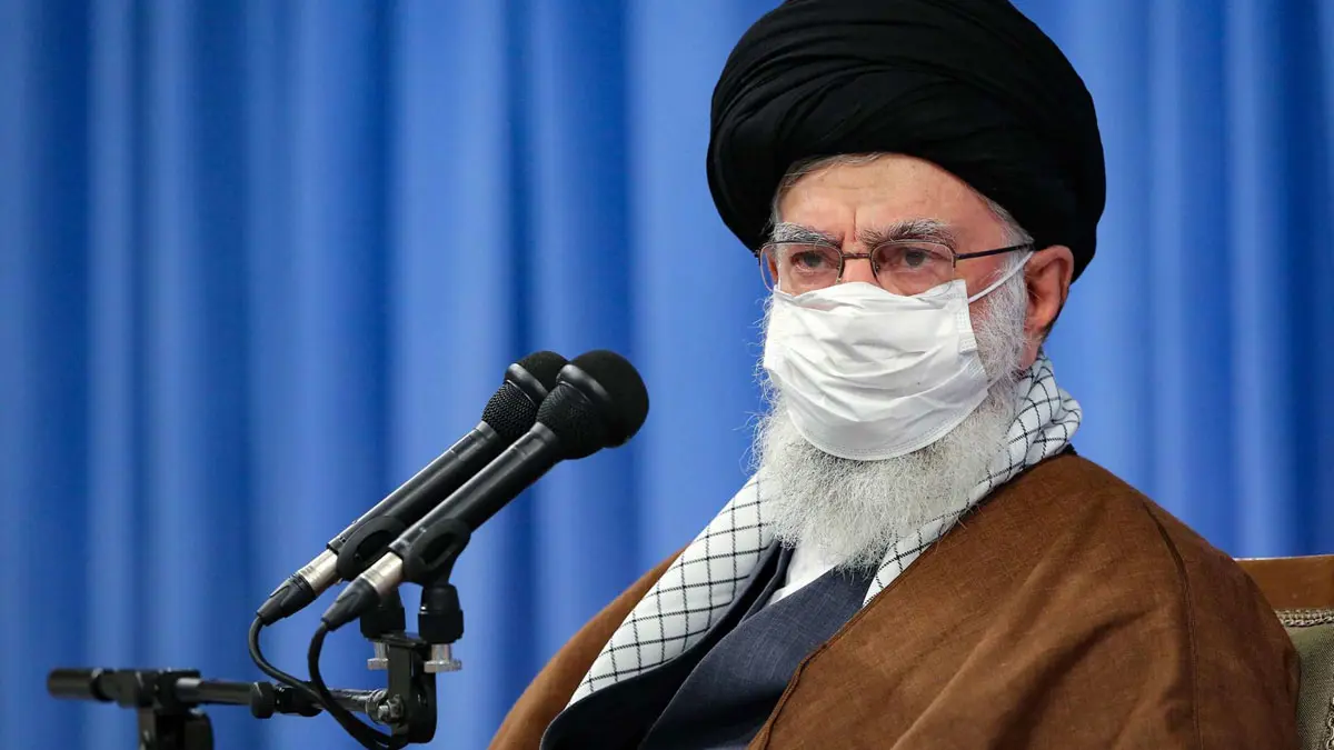 خامنئي يدعو المنشدين للترويج للزواج وزيادة الإنجاب بين الإيرانيين