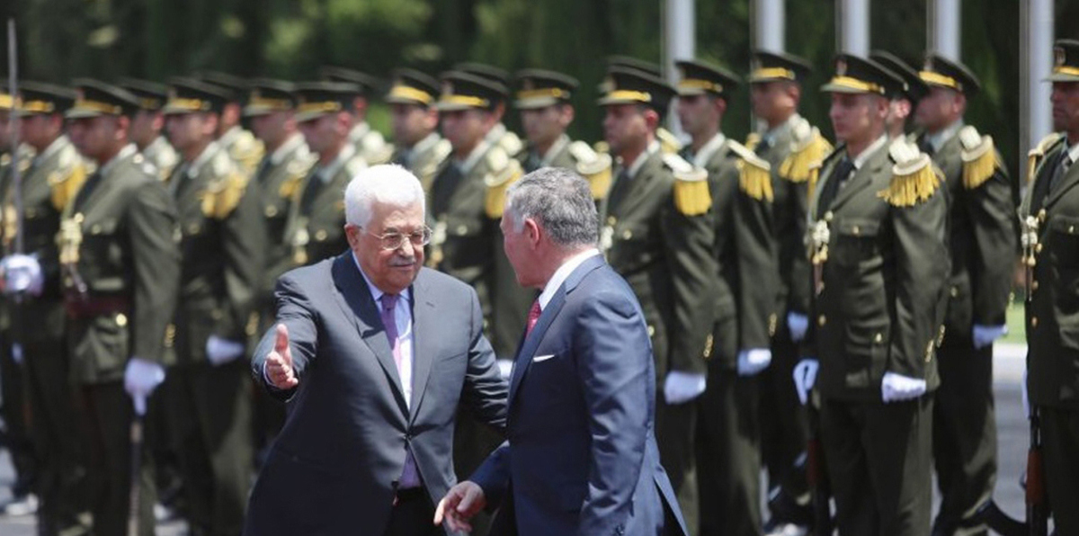 في قمة نادرة برام الله.. عاهل الأردن وعباس يبحثان الانتهاكات الإسرائيلية بالأقصى