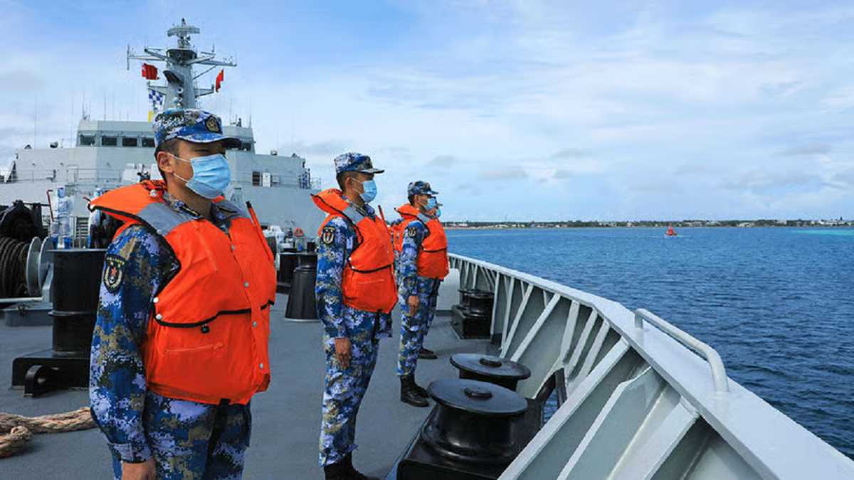 معركة السكاكين في المحيط الهادئ.. صراع النفوذ بين الصين وأستراليا وأمريكا