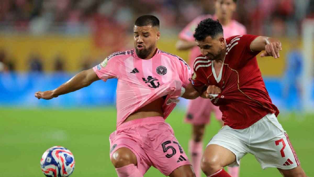 الأهلي وإنتر ميامي وبايرن ميونخ.. مواعيد مباريات اليوم والقنوات الناقلة