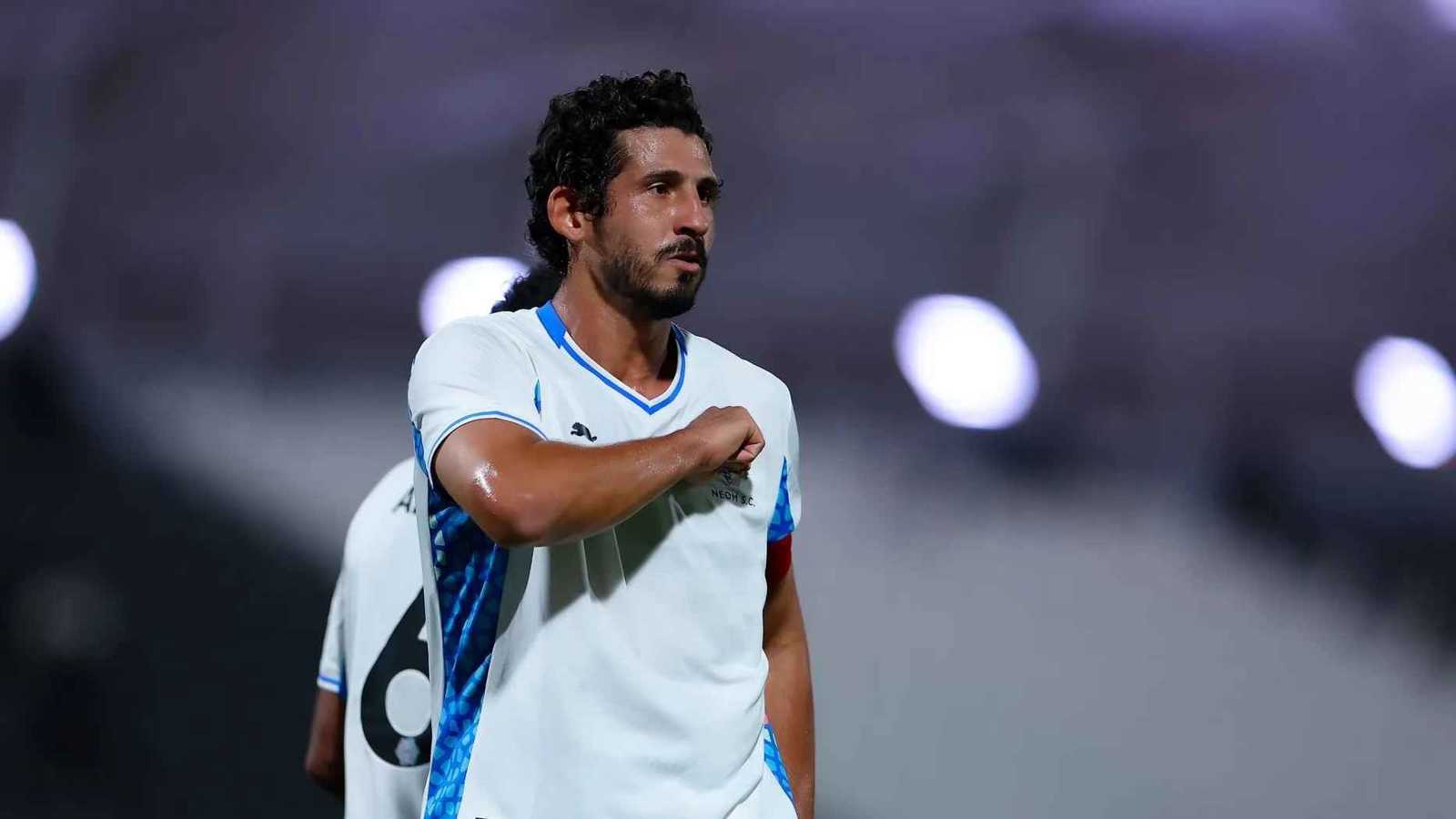 هل سيعود أحمد حجازي للأهلي المصري؟ 