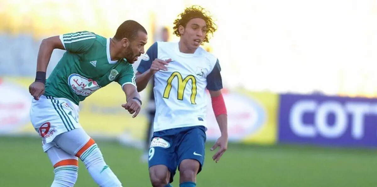 الأهلي المصري يحصل على توقيع مهاجم إنبي