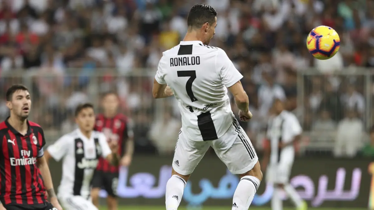 كل ما تريد معرفته عن مباراة يوفنتوس ضد ميلان في الدوري الإيطالي