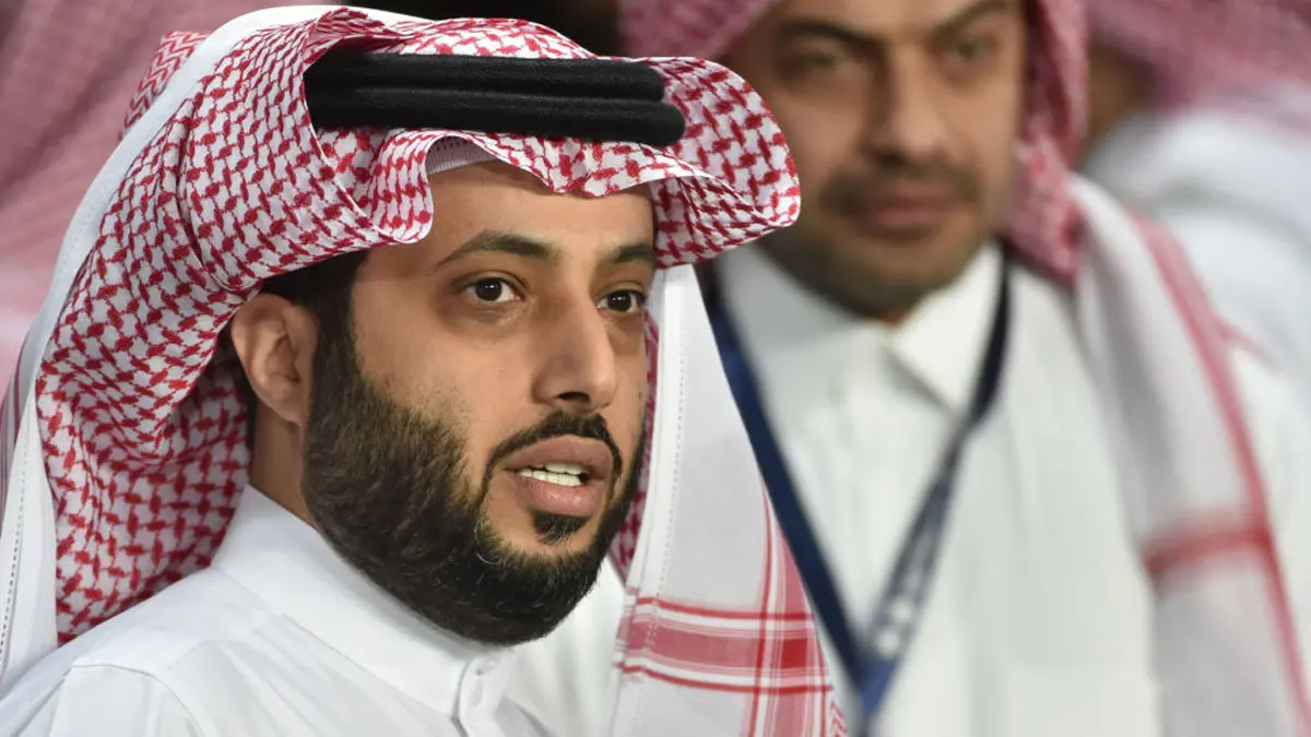 تركي آل الشيخ يجري عملية جراحية في أوروبا