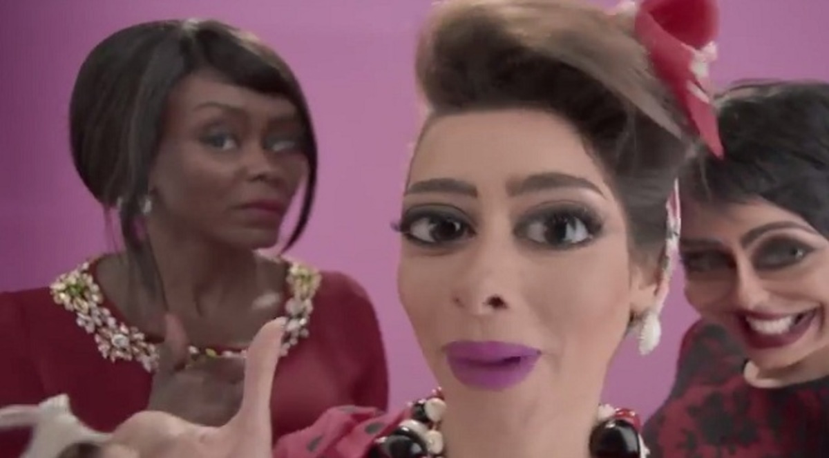 بلقيس اليمنية تطرح أغنيتها الجديدة‎ "دي جي" (فيديو)