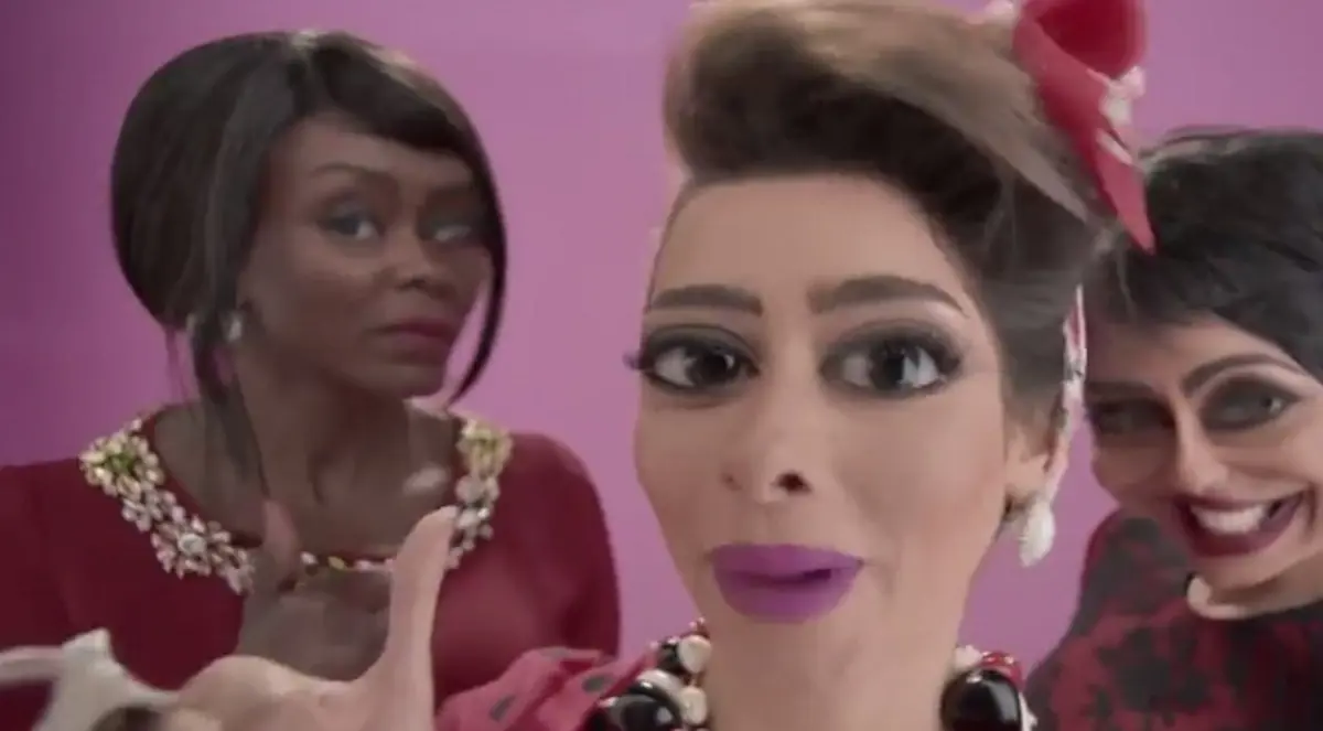 بلقيس اليمنية تطرح أغنيتها الجديدة‎ "دي جي" (فيديو)