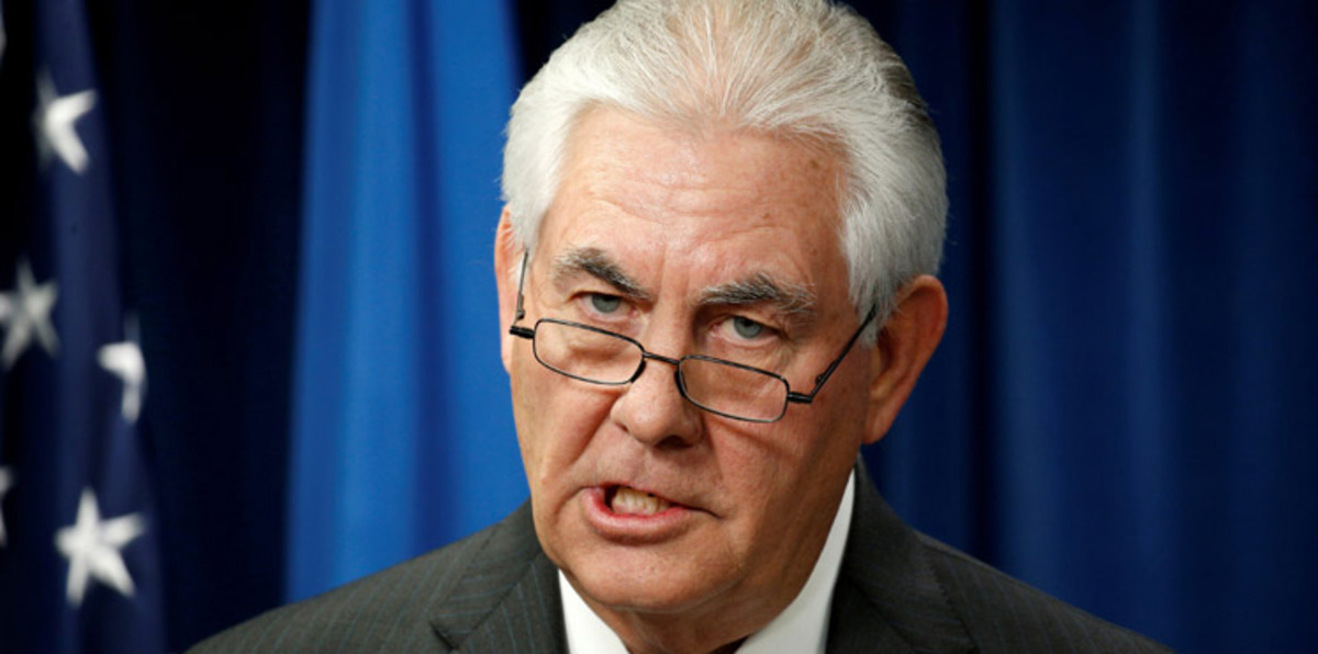 تيلرسون يعتزم عدم حضور اجتماع حلف الناتو ويزور روسيا في أبريل