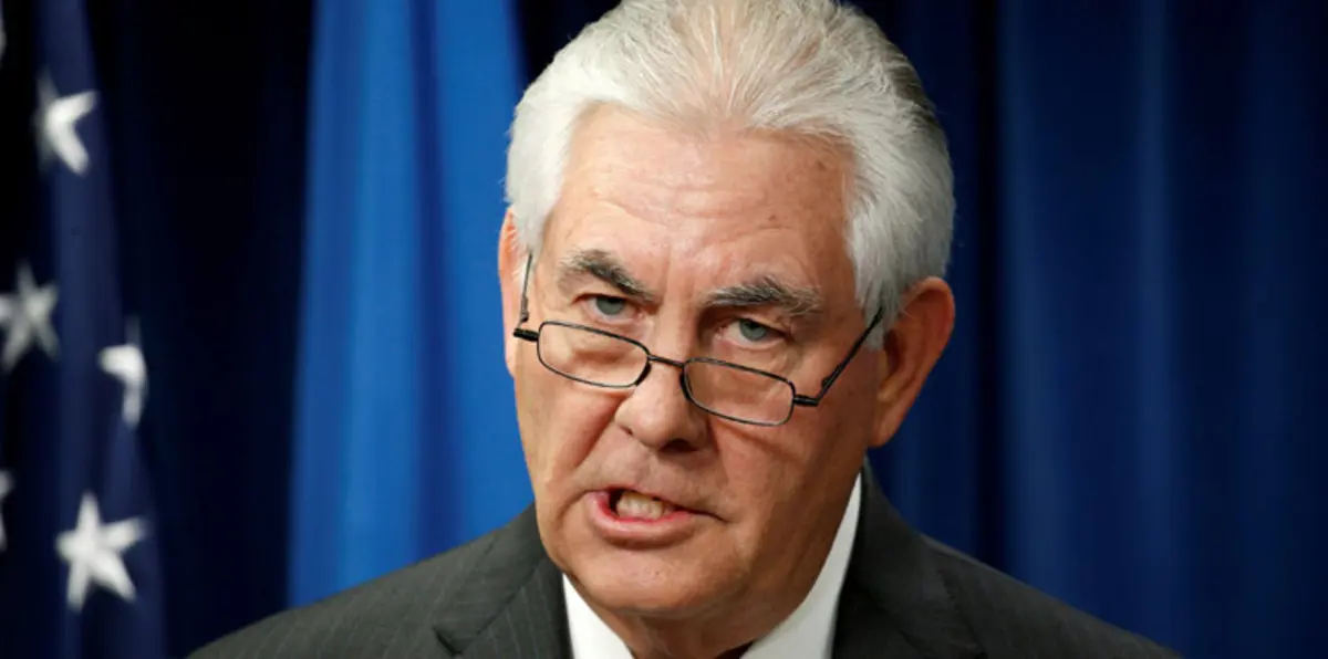 تيلرسون يعتزم عدم حضور اجتماع حلف الناتو ويزور روسيا في أبريل