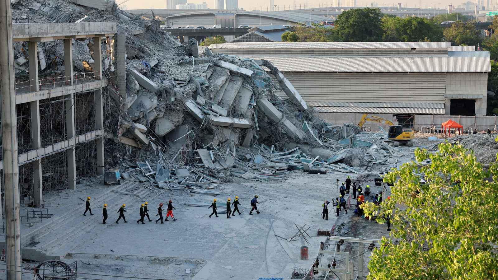 كارثة زلزال ميانمار.. تقديرات بحصيلة نهائية صادمة لأعداد القتلى (فيديو)