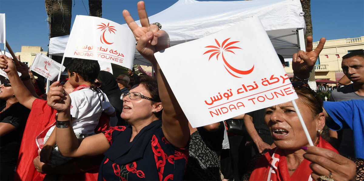 "نداء تونس" يبدأ مشاورات واسعة لتشكيل "جبهة" ضدّ حركة النهضة