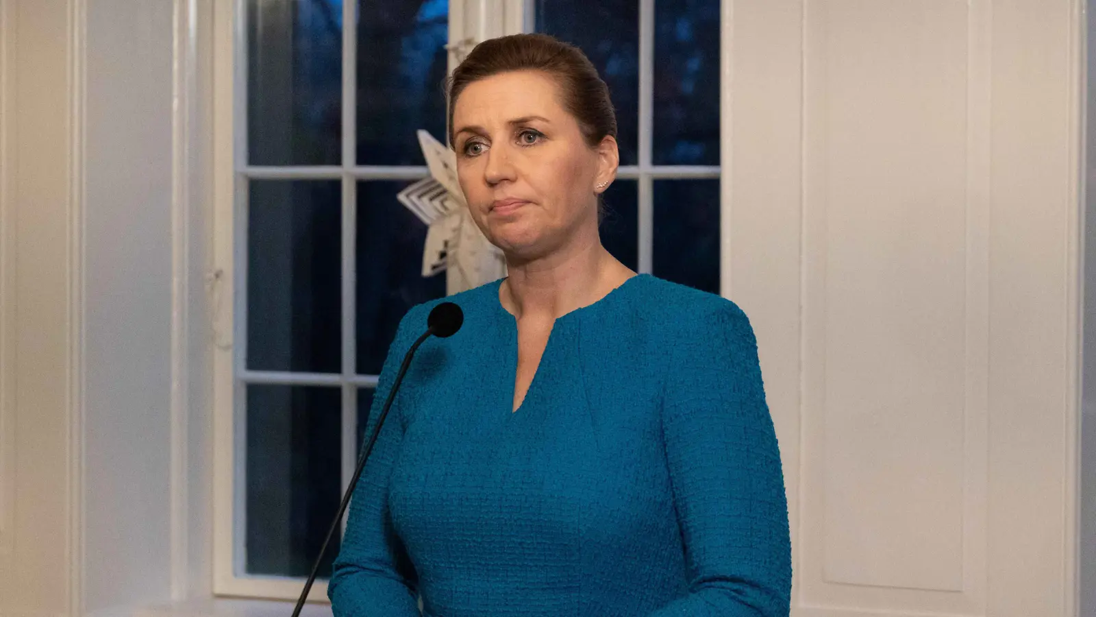 لتعزيز الوحدة في مواجهة ترامب.. رئيسة وزراء الدنمارك تزور غرينلاند