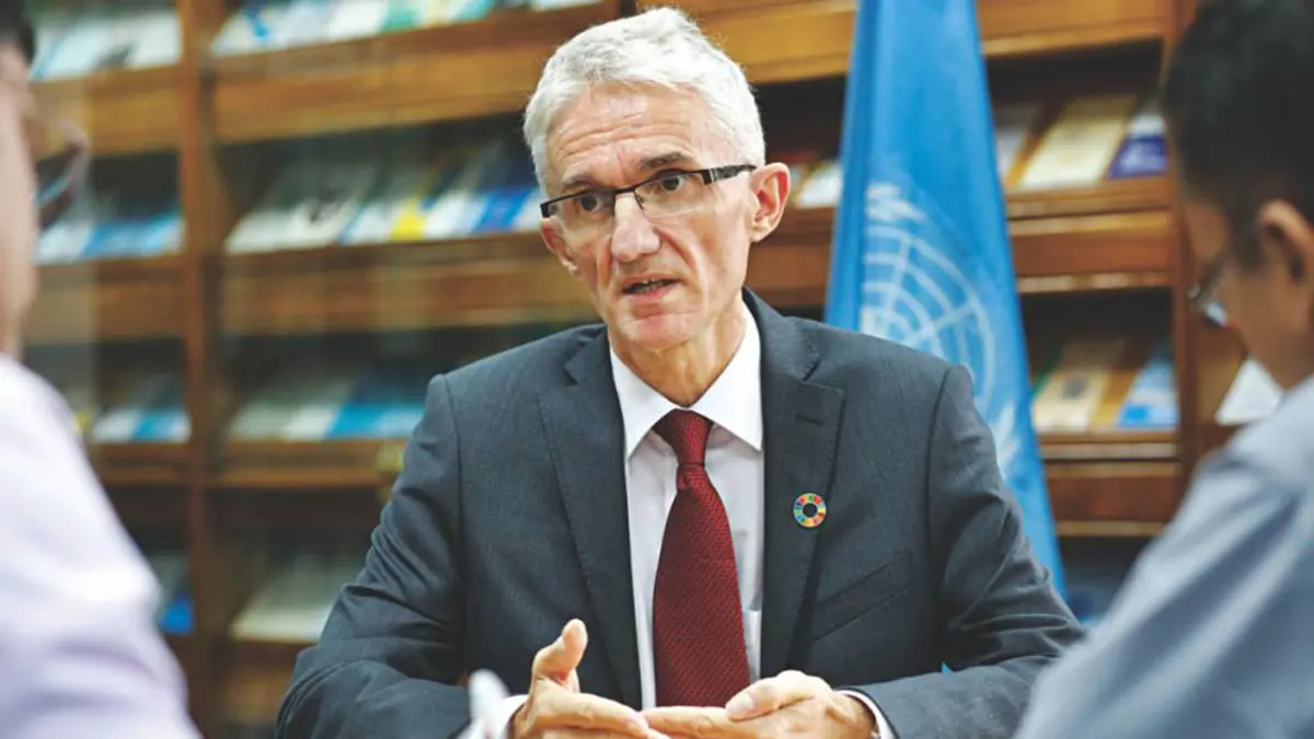 مسؤول أممي: ضحايا كورونا في اليمن 5 أضعاف المعدل العالمي