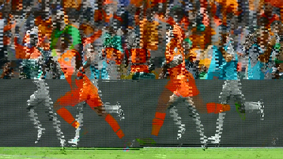 للمرة الثالثة.. كوت ديفوار تتوج بأمم أفريقيا بالفوز على نيجيريا (فيديو)