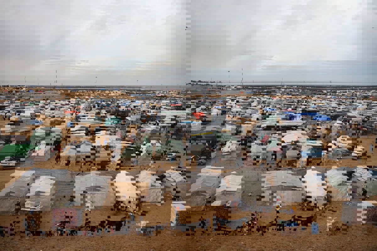 الواقعية السياسية وخطورة استهداف رفح