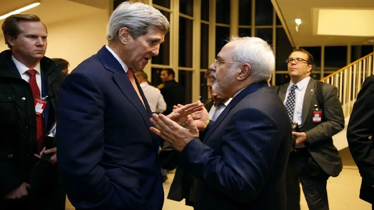تسجيلات ظريف.. كيري يعلق على "تسريبه" معلومات لإيران حول الضربات الإسرائيلية في سوريا