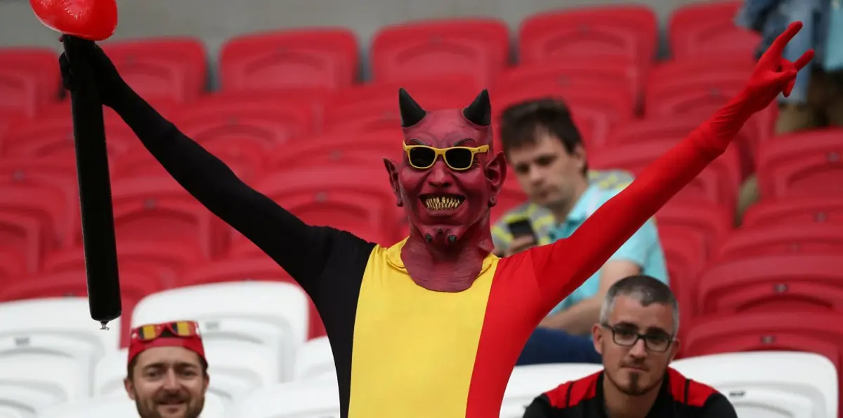 التشكيلة الرسمية لمباراة البرازيل ضد بلجيكا في كأس العالم (صورة)